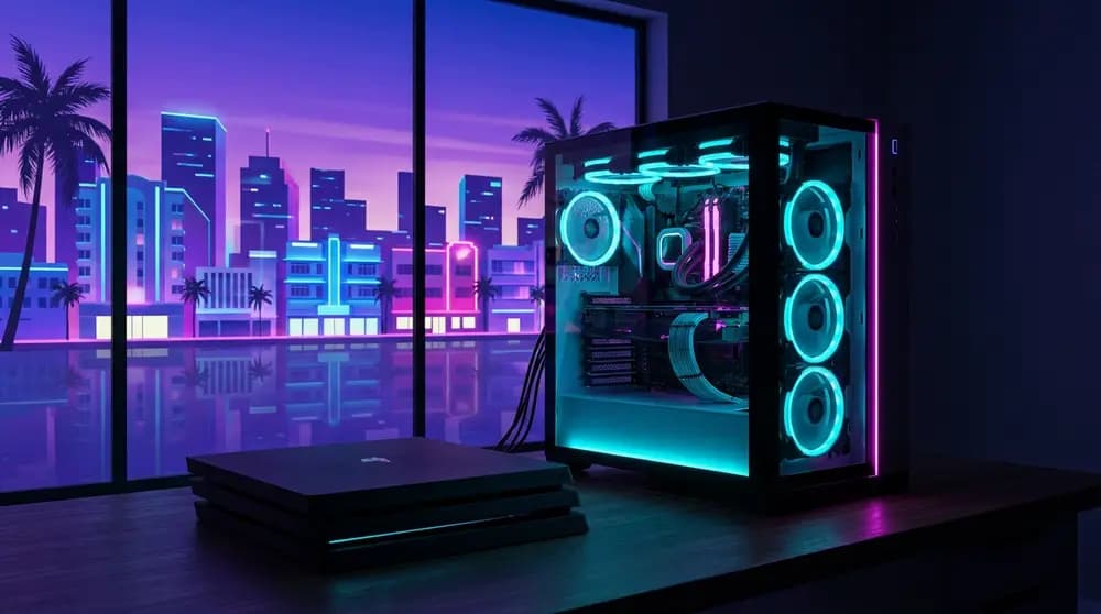 Platforms and PC Setup